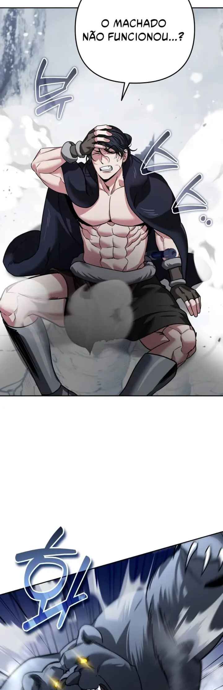 Nae Bunsin i Geomuri ga Doeeoganda Chapter 25 - Page 22
