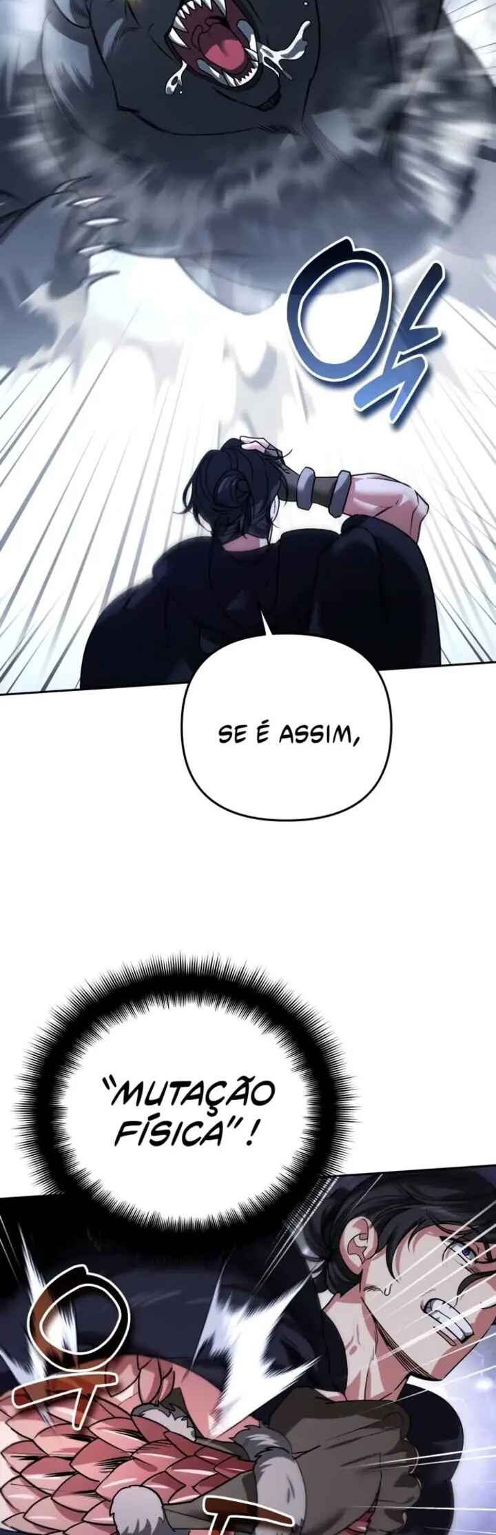 Nae Bunsin i Geomuri ga Doeeoganda Chapter 25 - Page 23