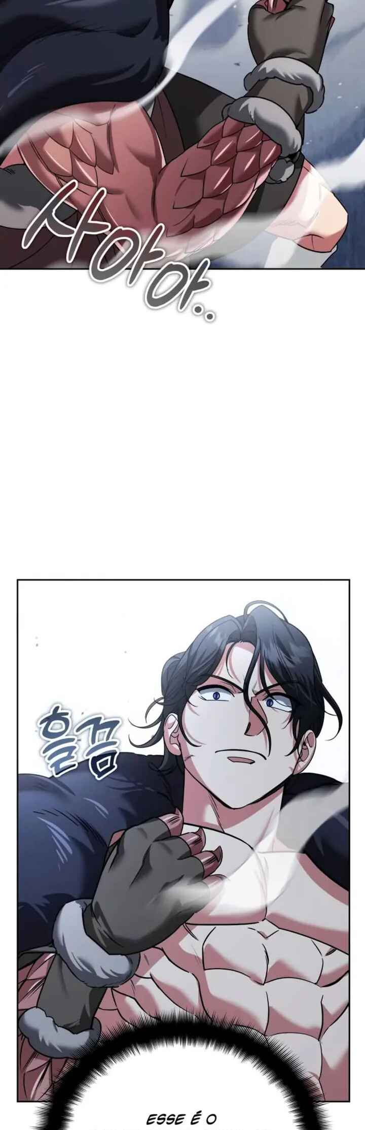 Nae Bunsin i Geomuri ga Doeeoganda Chapter 25 - Page 27