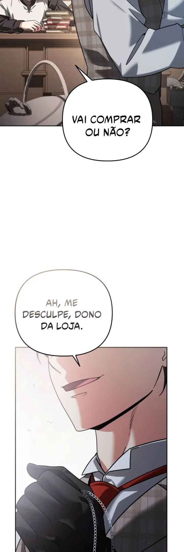 Nae Bunsin i Geomuri ga Doeeoganda Chapter 25 - Page 3