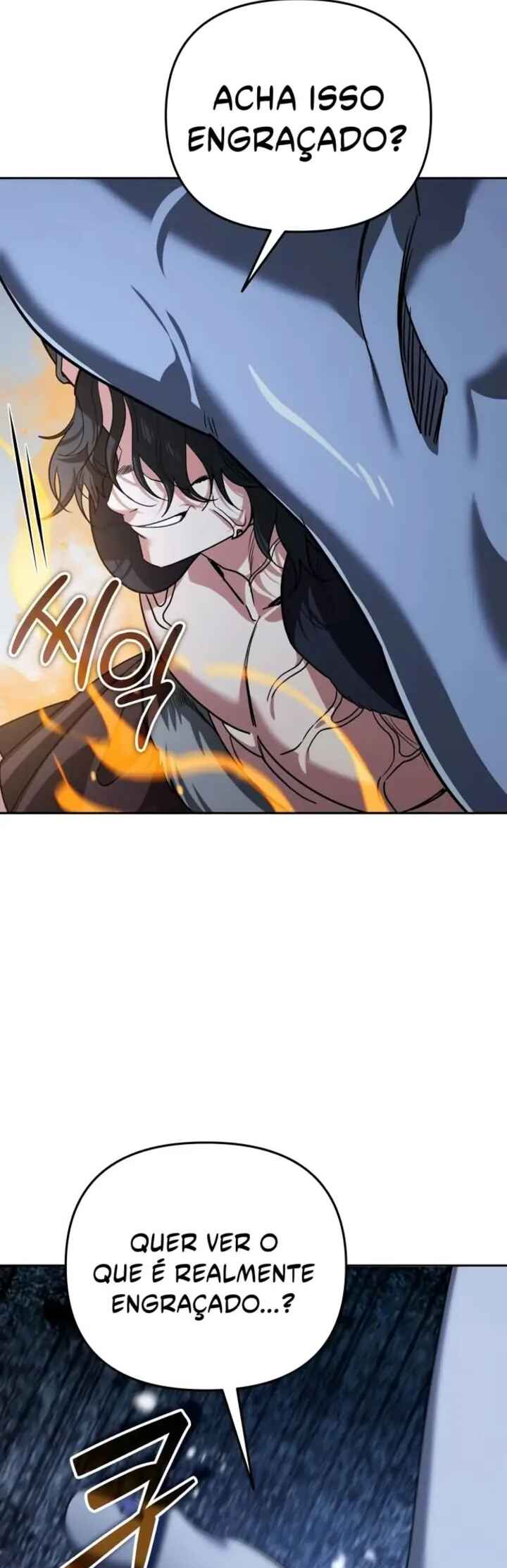 Nae Bunsin i Geomuri ga Doeeoganda Chapter 25 - Page 39
