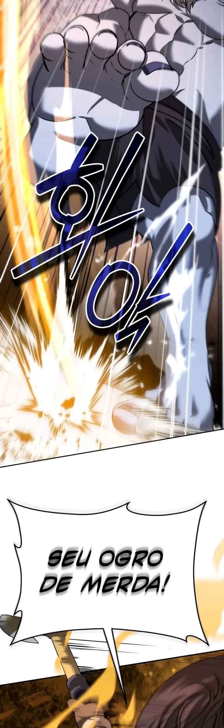 Nae Bunsin i Geomuri ga Doeeoganda Chapter 25 - Page 42