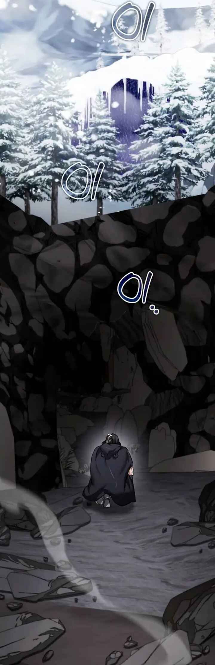 Nae Bunsin i Geomuri ga Doeeoganda Chapter 25 - Page 75