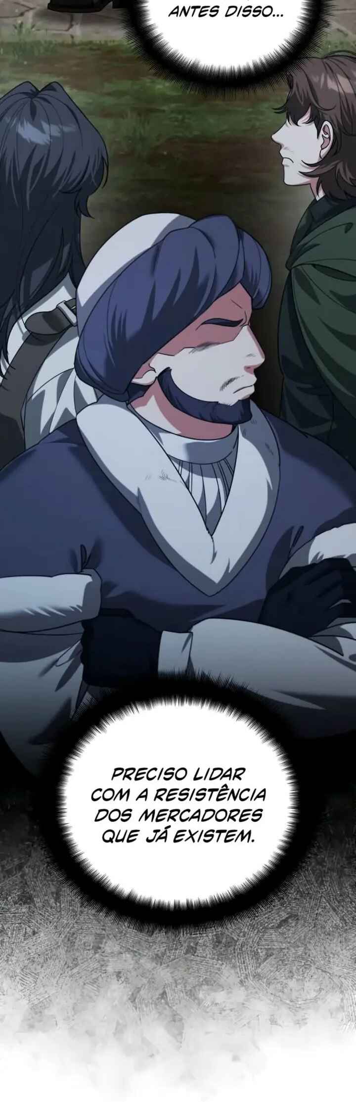 Nae Bunsin i Geomuri ga Doeeoganda Chapter 25 - Page 8