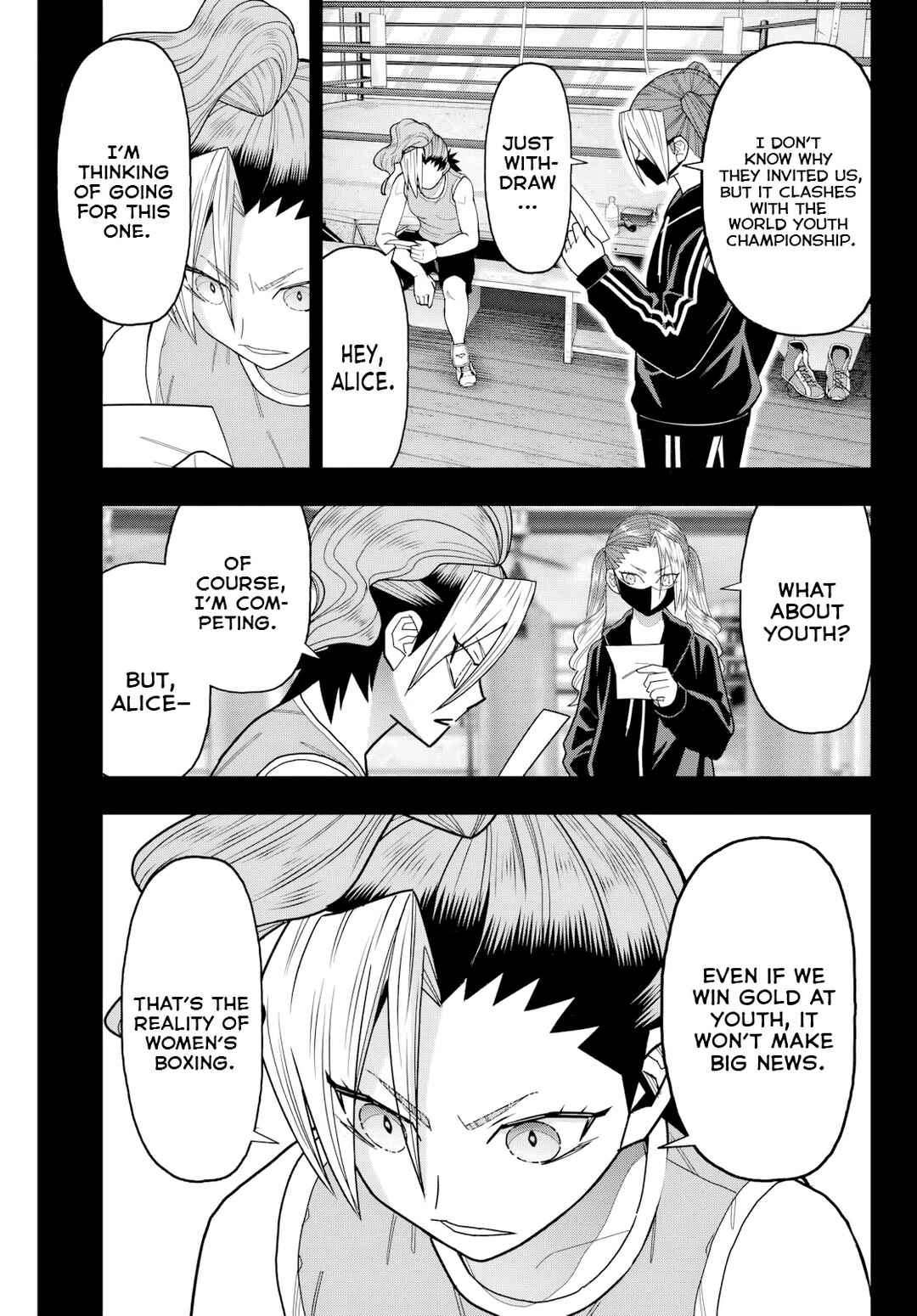 Hatch Potch Panch Chapter 34 - Page 8