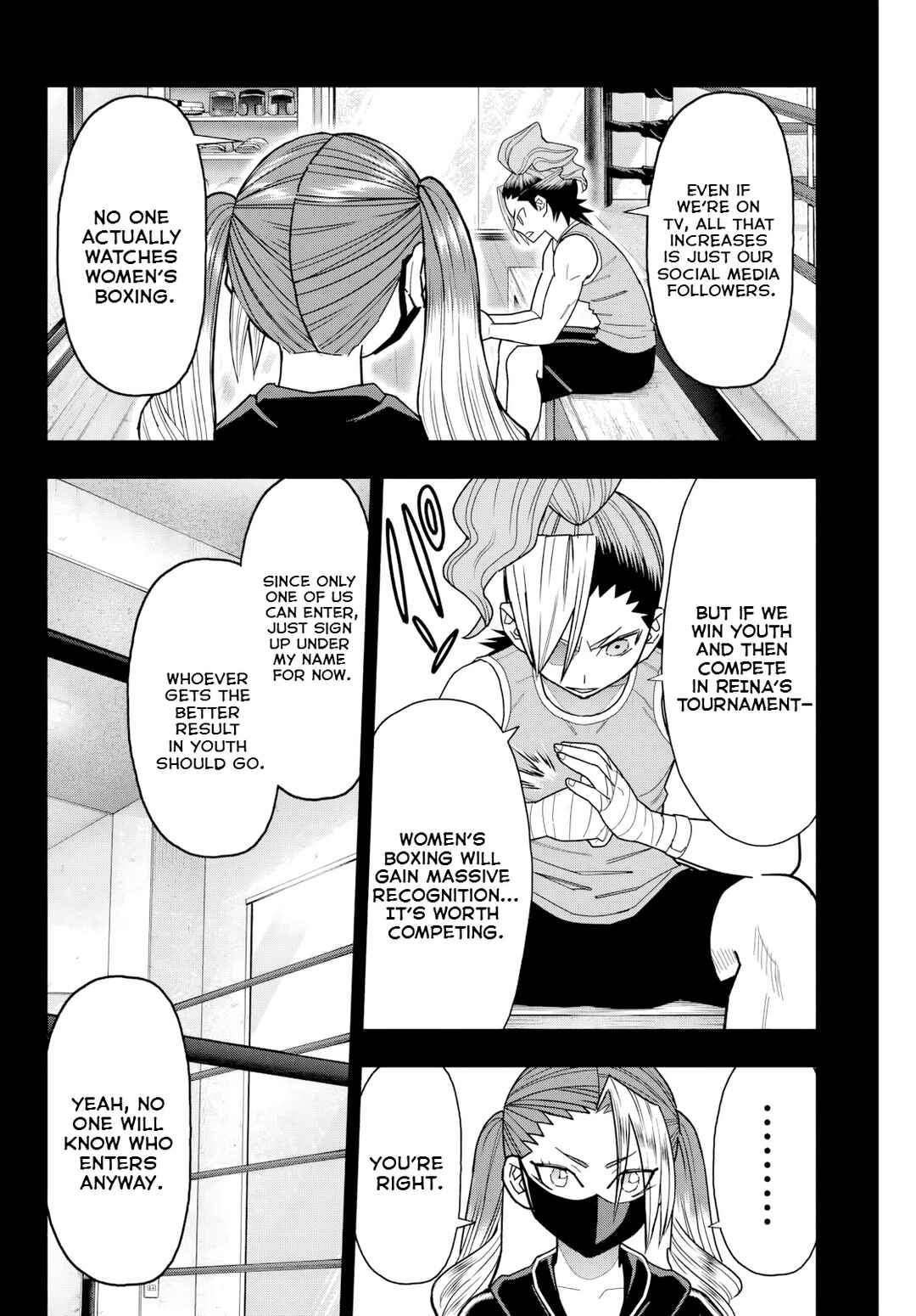 Hatch Potch Panch Chapter 34 - Page 9