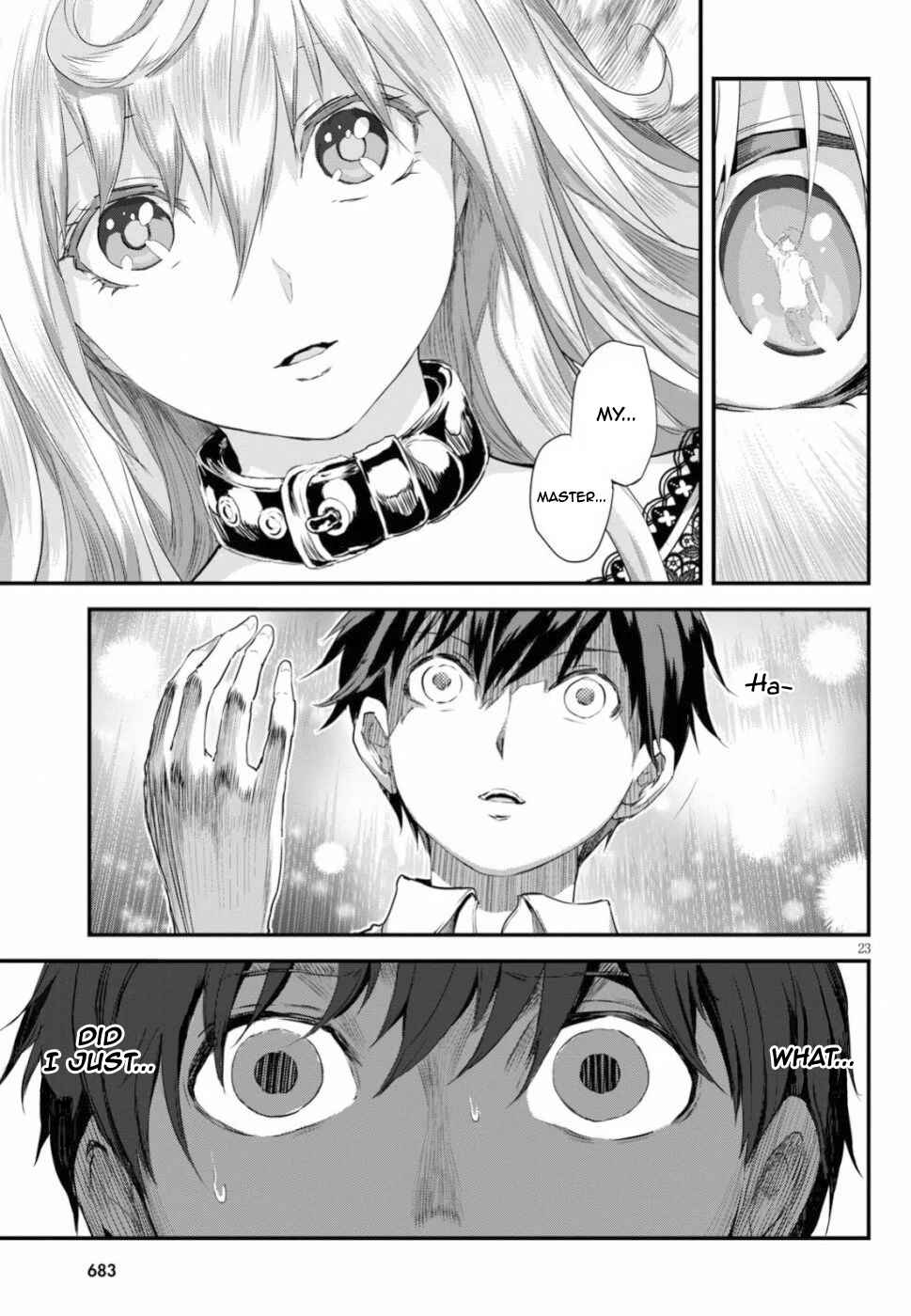 Alcafus Chapter 13 - Page 24