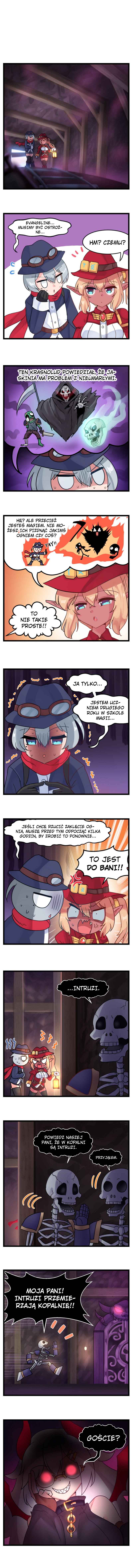 One Million Gold Chapter 18 - Page 2