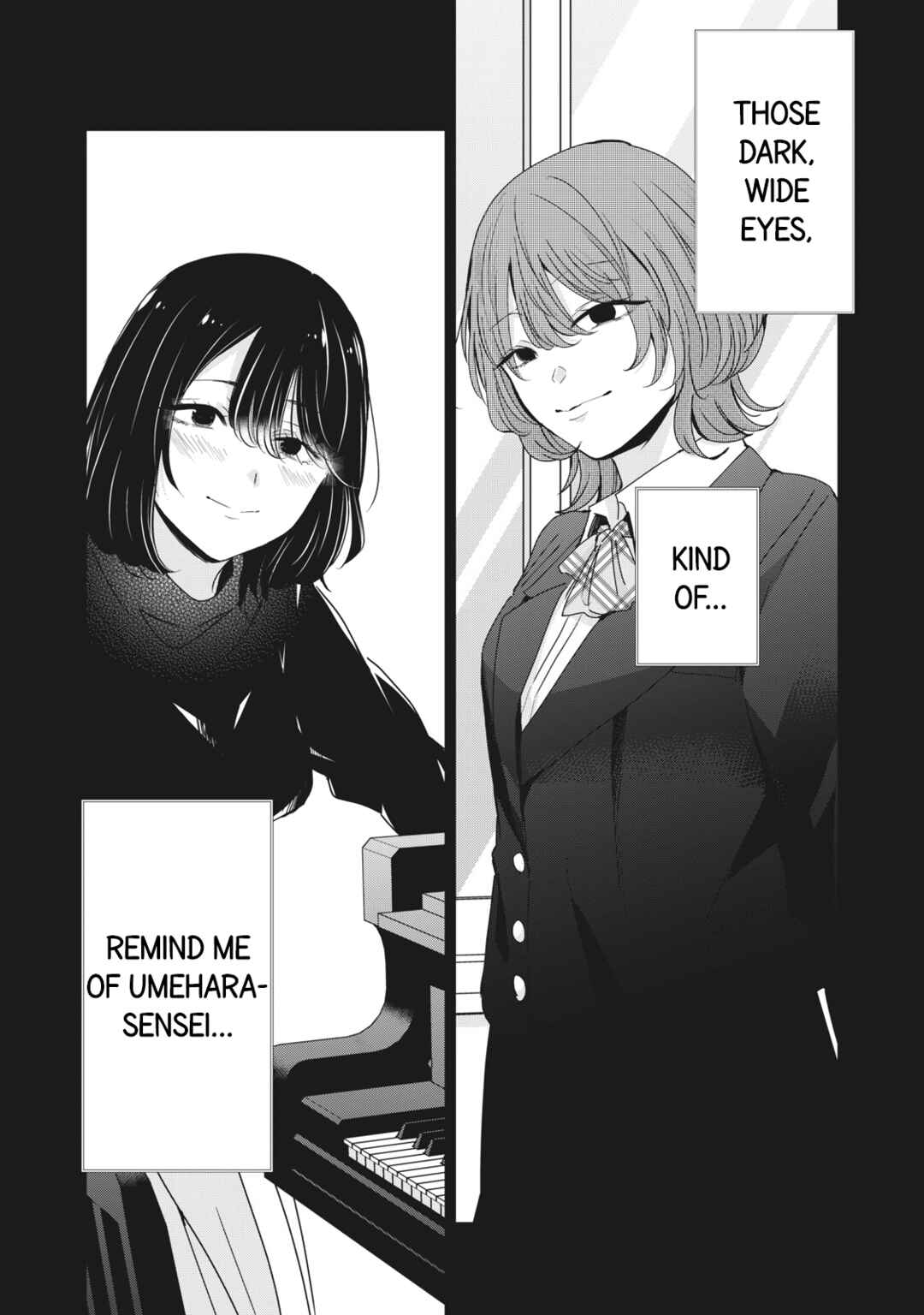 Amayo no Tsuki Chapter 44 - Page 3