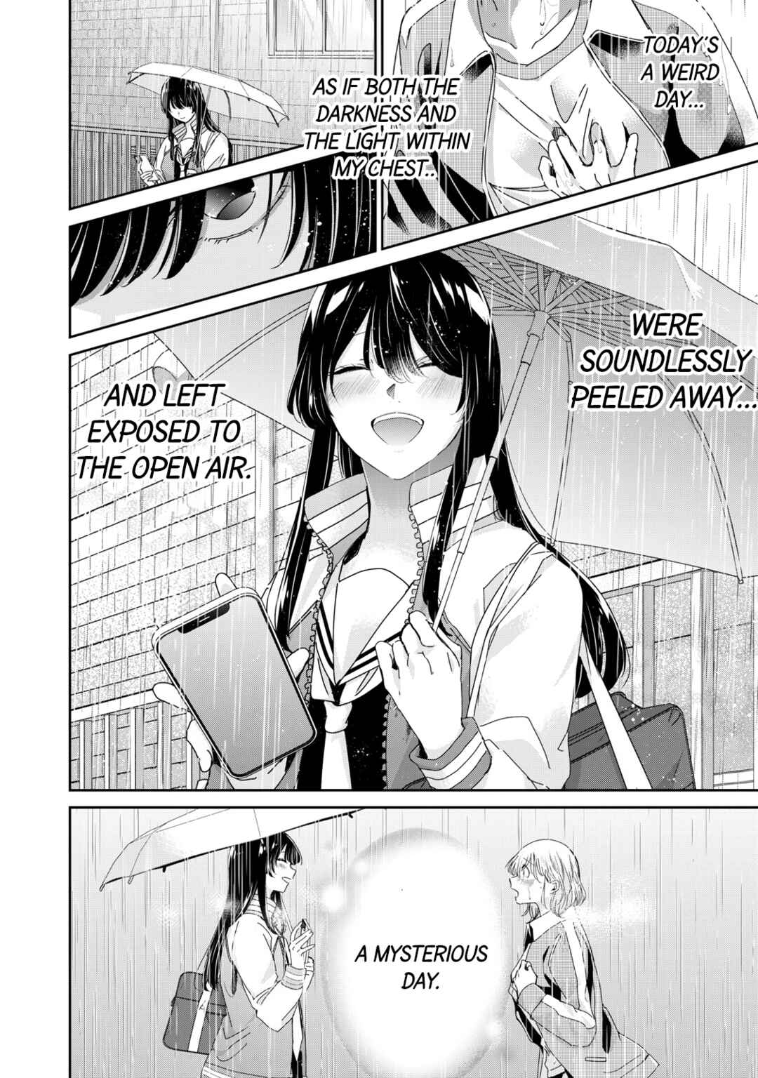 Amayo no Tsuki Chapter 44 - Page 31