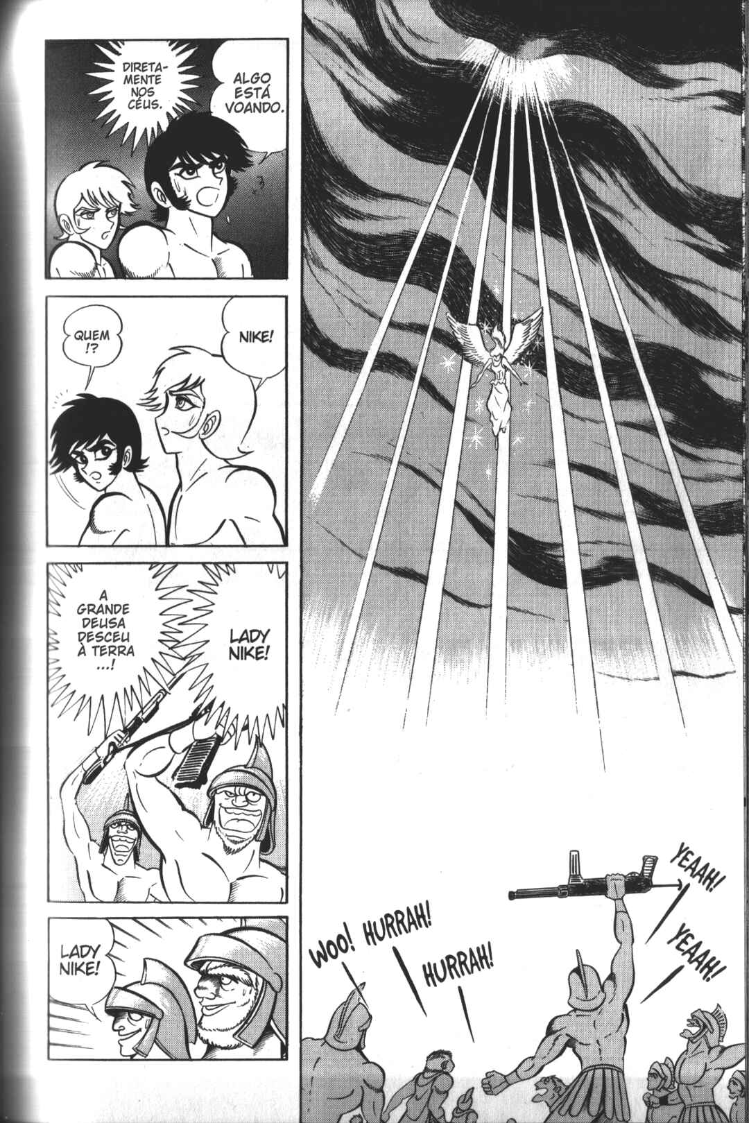Devilman Chapter 3 - Page 13