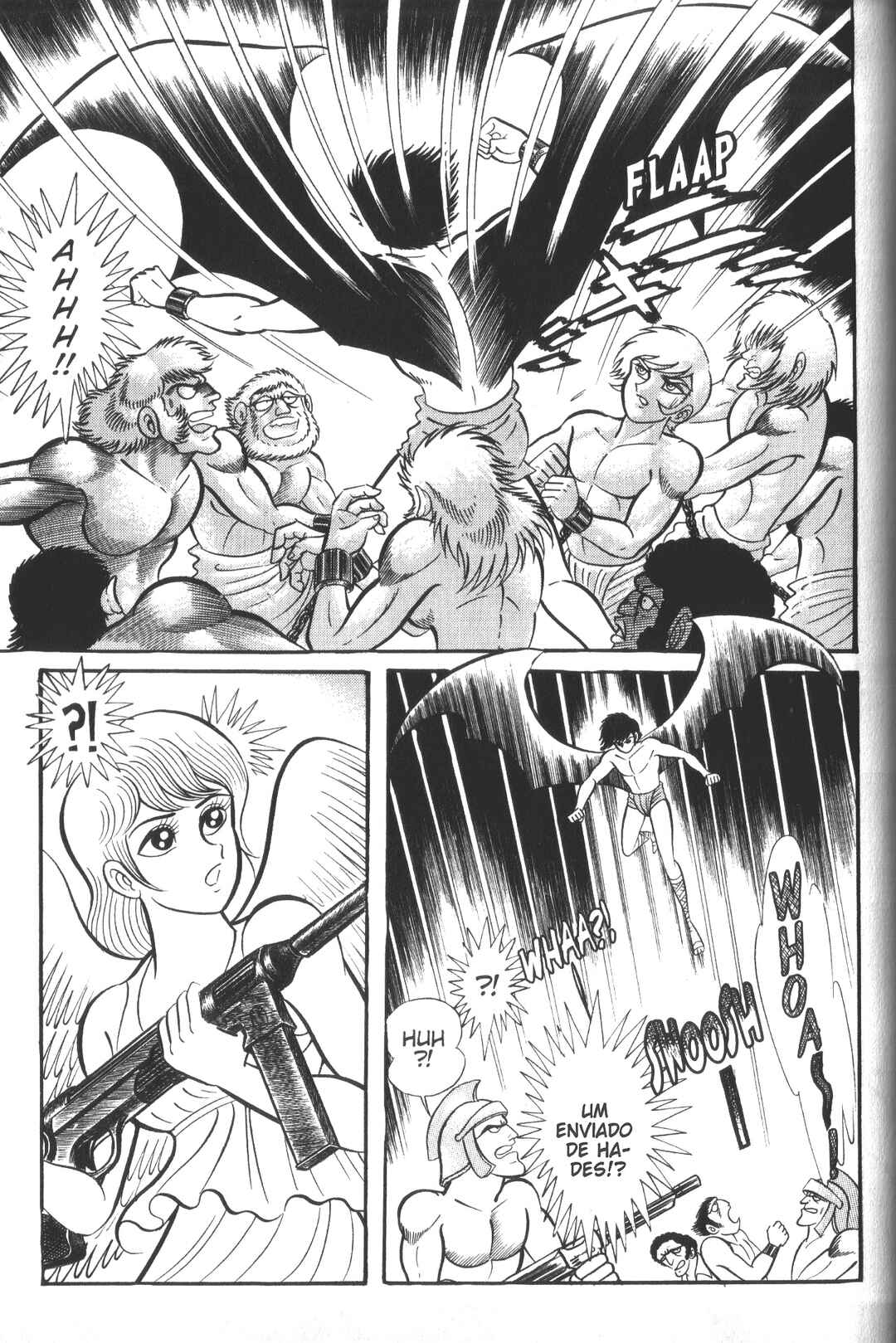 Devilman Chapter 3 - Page 18