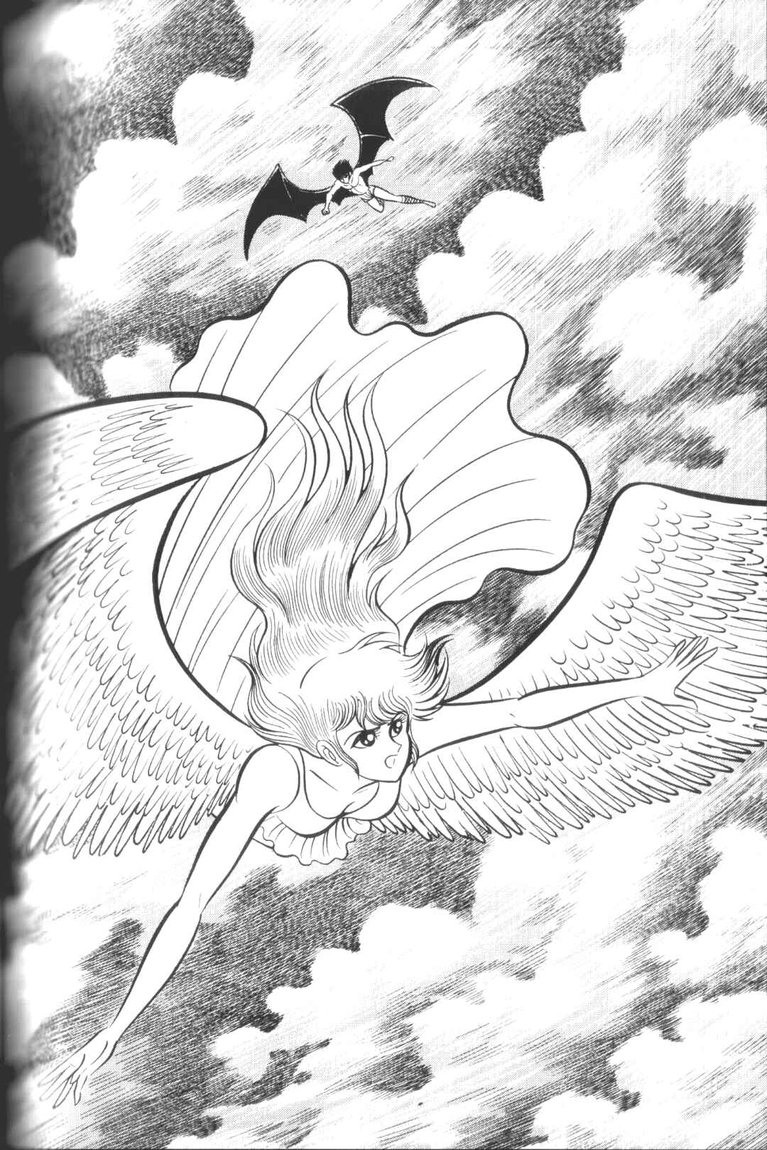 Devilman Chapter 3 - Page 25