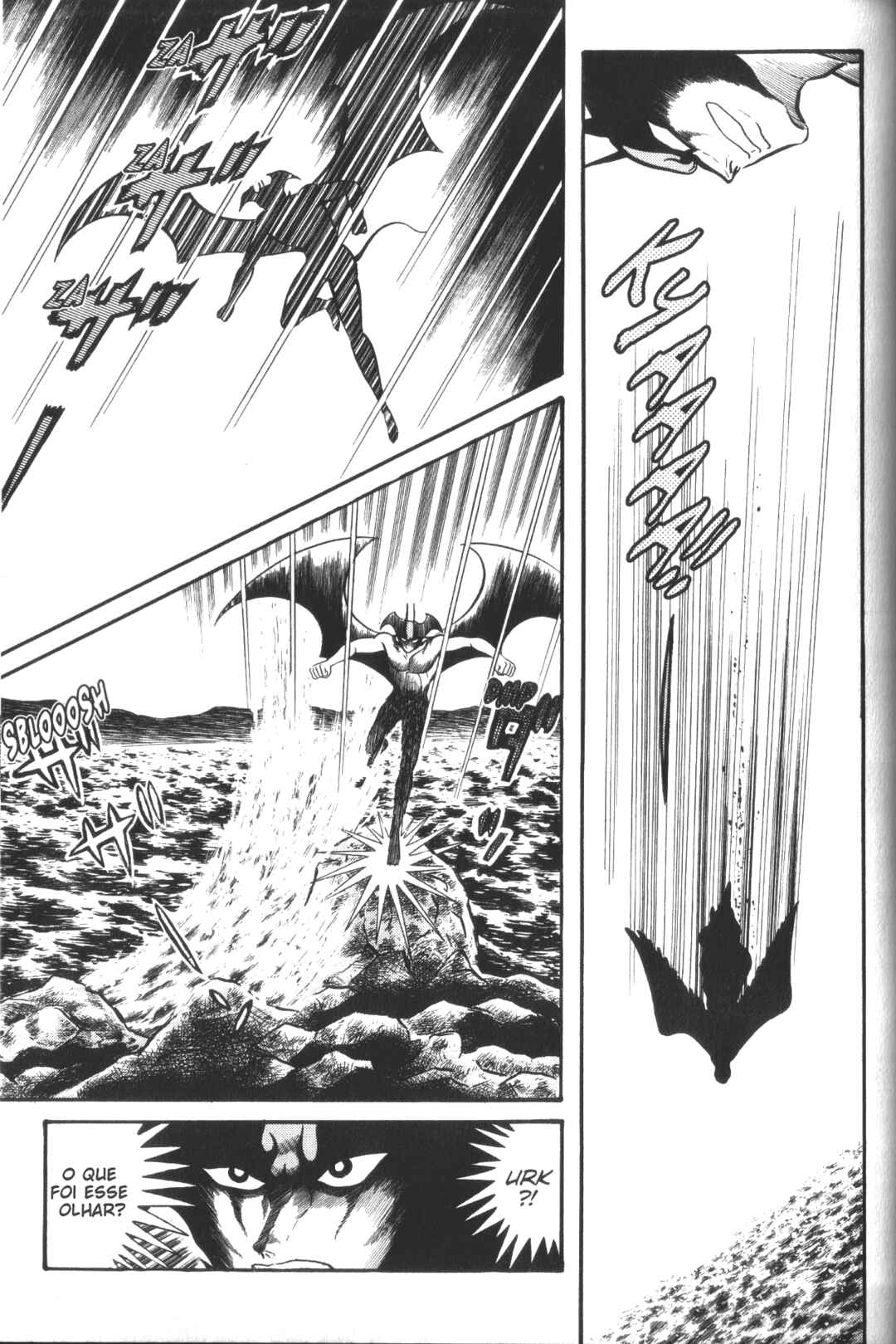 Devilman Chapter 3 - Page 29