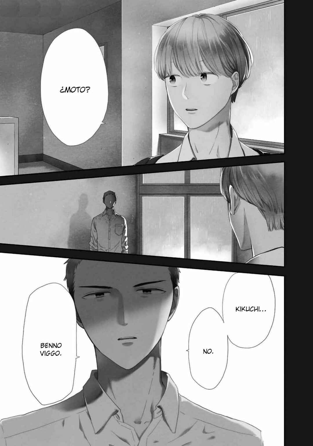 Bokura no Kiseki Chapter 140 - Page 14