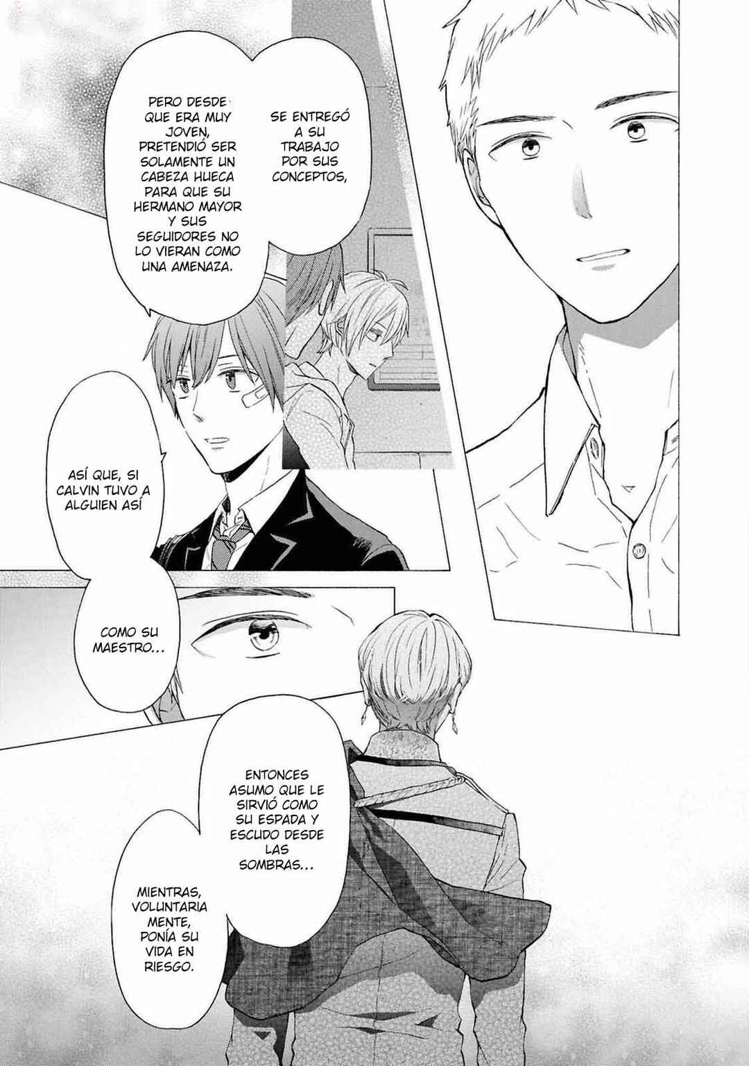 Bokura no Kiseki Chapter 140 - Page 25