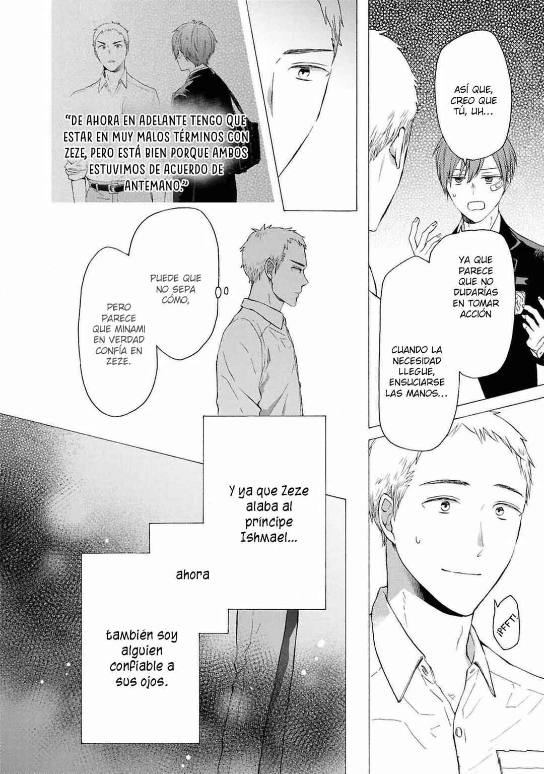 Bokura no Kiseki Chapter 140 - Page 26