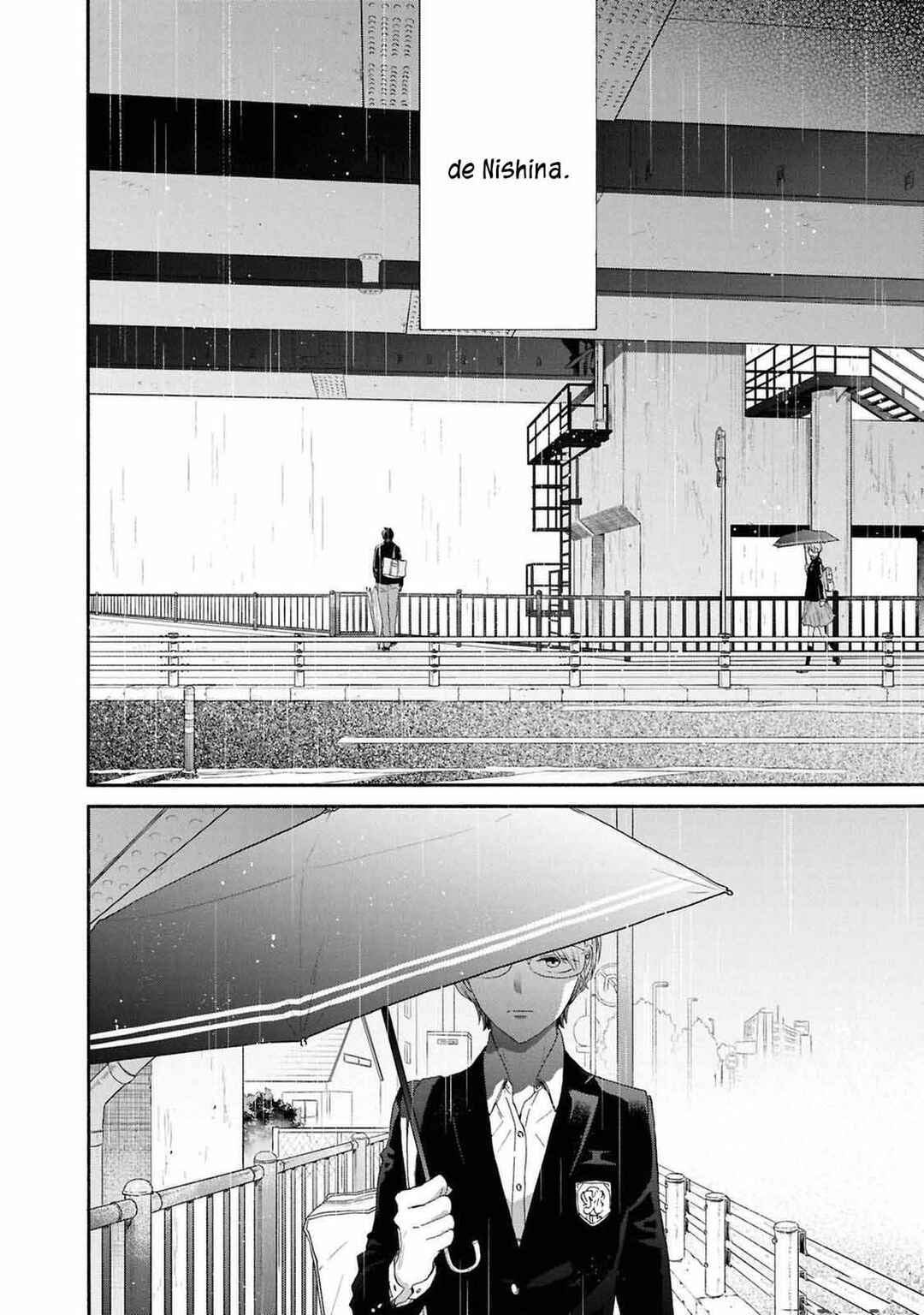 Bokura no Kiseki Chapter 140 - Page 32
