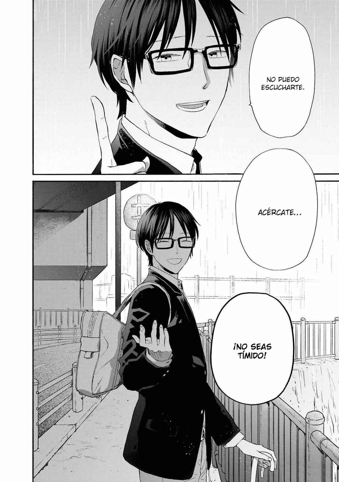 Bokura no Kiseki Chapter 140 - Page 34