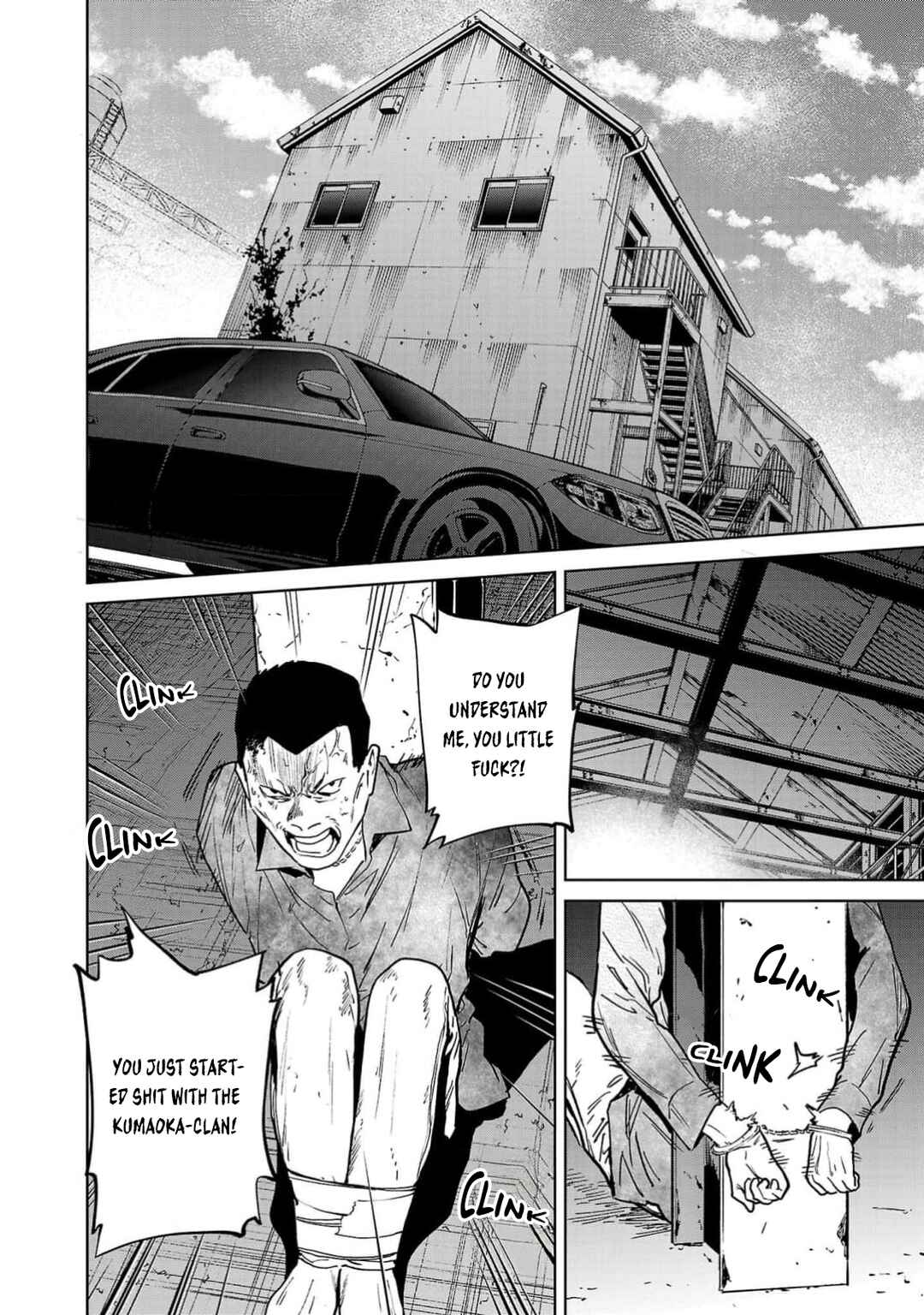 Jaa, Kimi no Kawari ni Korosou ka? Chapter 49 - Page 21