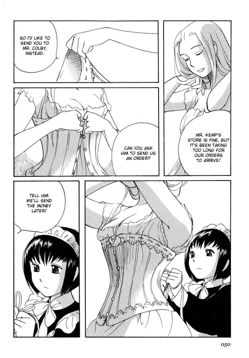 Shirley Chapter 3 - Page 6