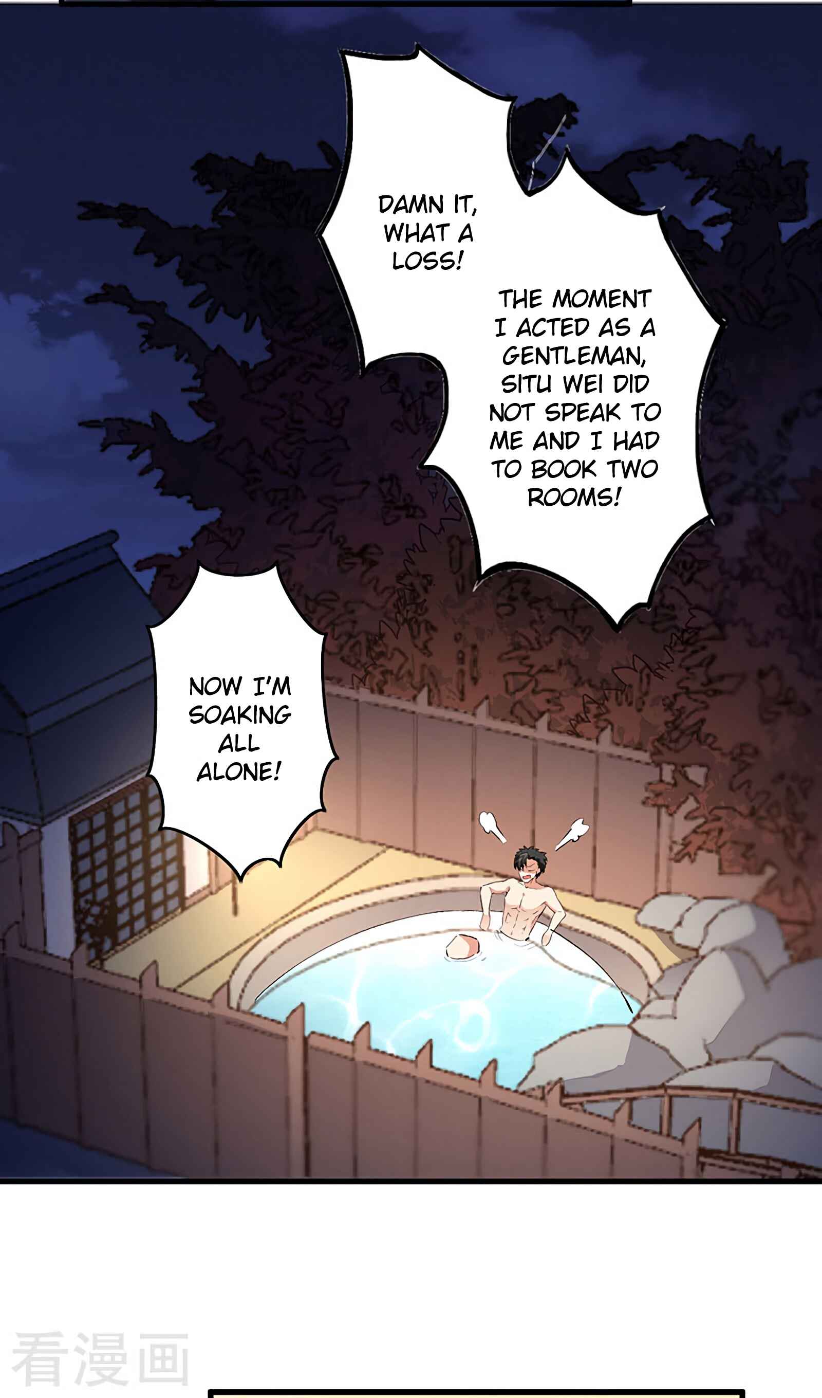 The Super Doctor From 2089 Chapter 207 - Page 21