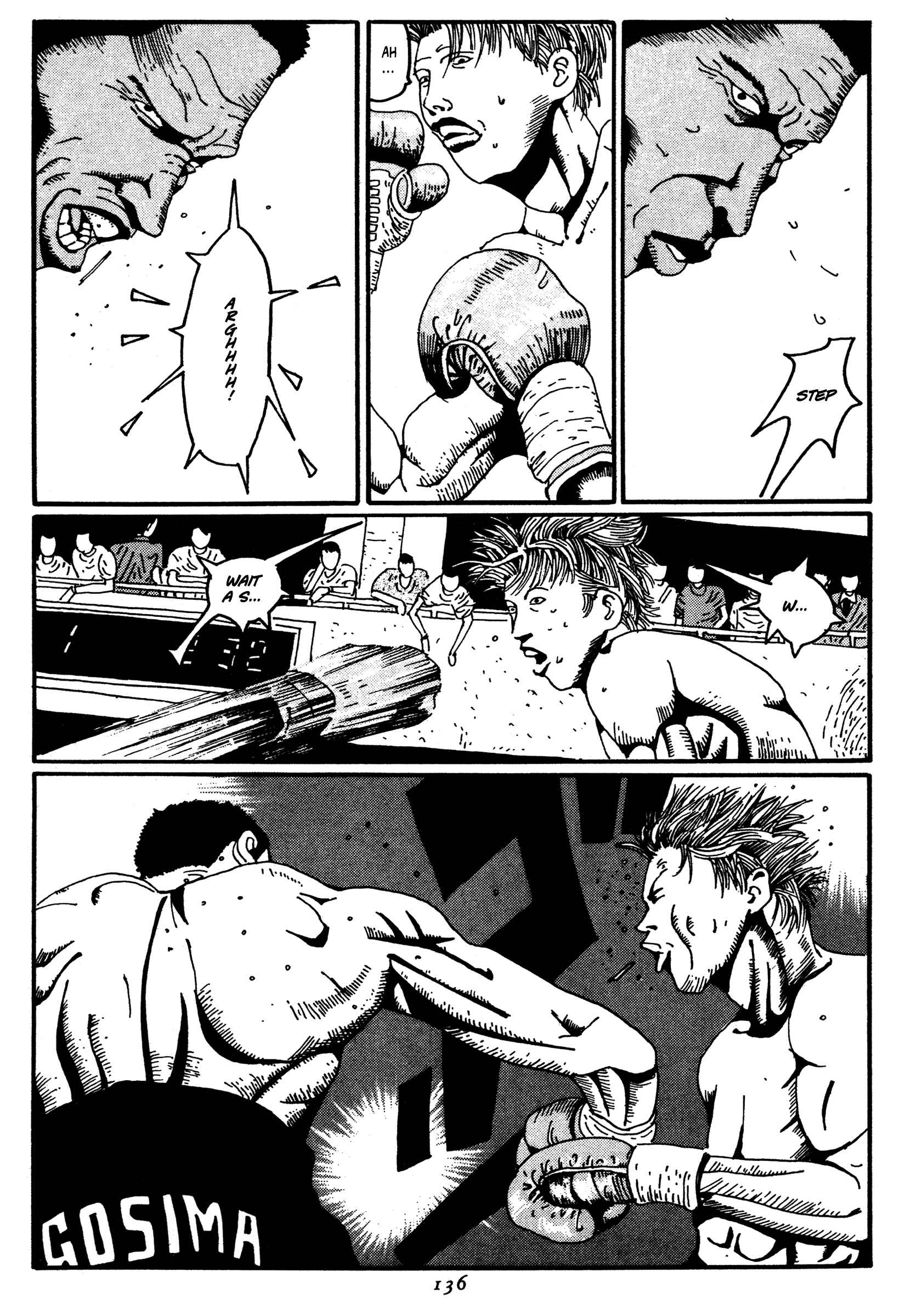 Zero Chapter 7 - Page 10