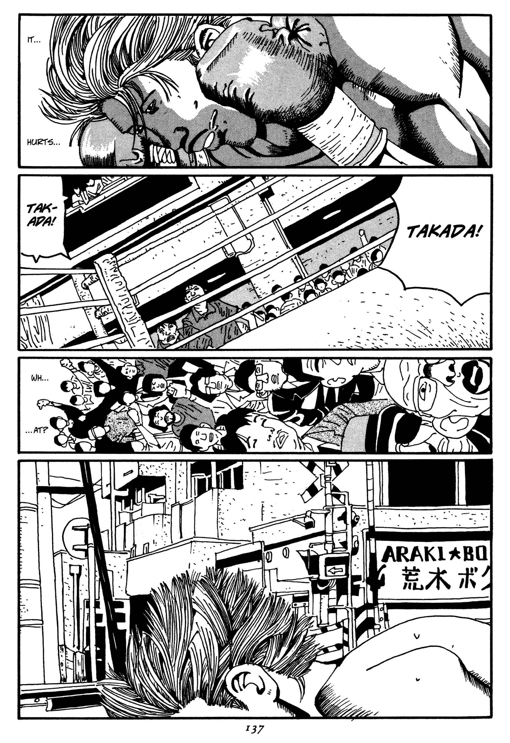 Zero Chapter 7 - Page 11
