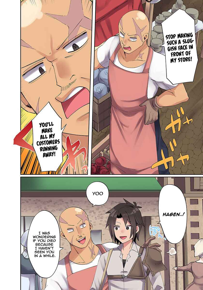 Ore no Level Up ga Okashii! ~Dekiru Otoko no Isekai Tensei~ Chapter 3 - Page 10