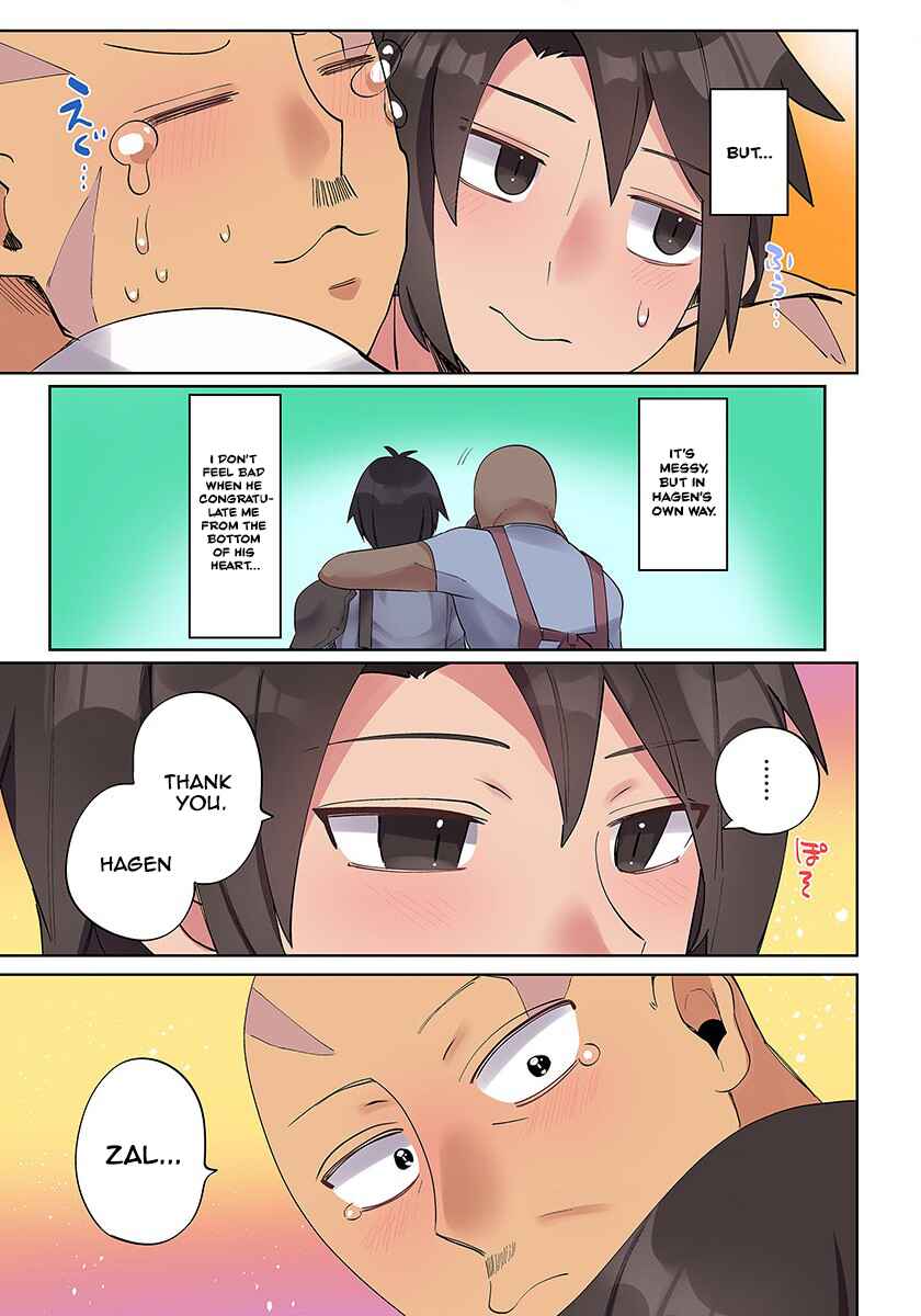 Ore no Level Up ga Okashii! ~Dekiru Otoko no Isekai Tensei~ Chapter 3 - Page 13
