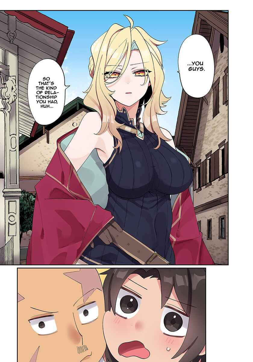 Ore no Level Up ga Okashii! ~Dekiru Otoko no Isekai Tensei~ Chapter 3 - Page 15