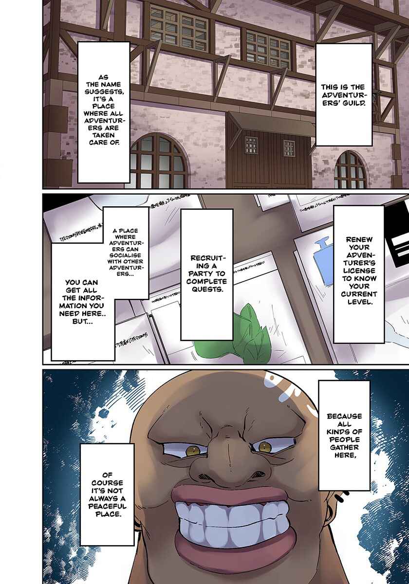 Ore no Level Up ga Okashii! ~Dekiru Otoko no Isekai Tensei~ Chapter 3 - Page 4