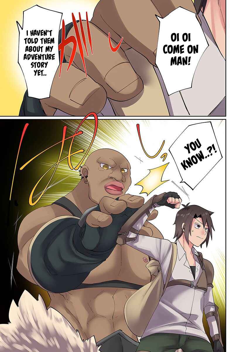 Ore no Level Up ga Okashii! ~Dekiru Otoko no Isekai Tensei~ Chapter 3 - Page 7