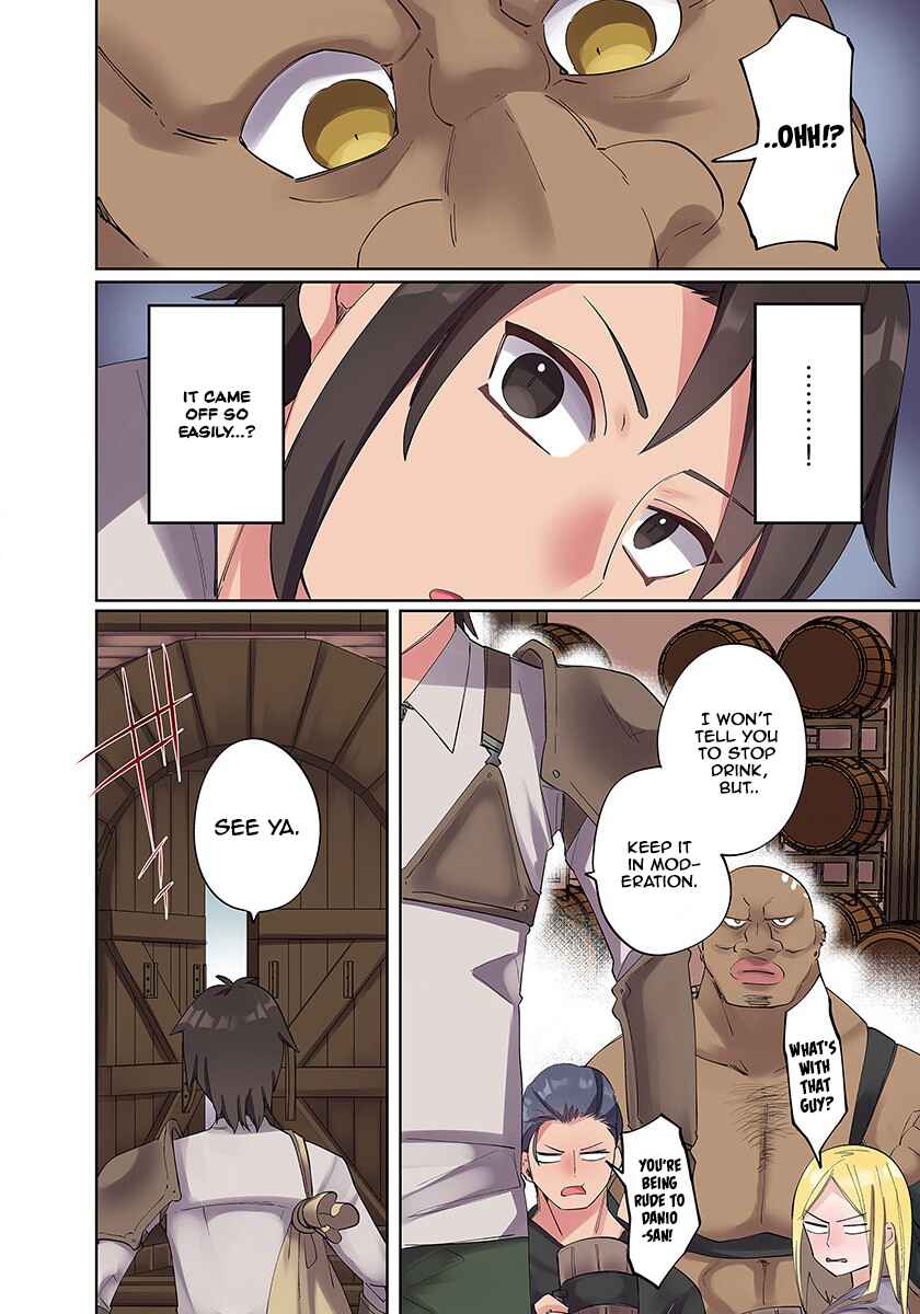 Ore no Level Up ga Okashii! ~Dekiru Otoko no Isekai Tensei~ Chapter 3 - Page 8