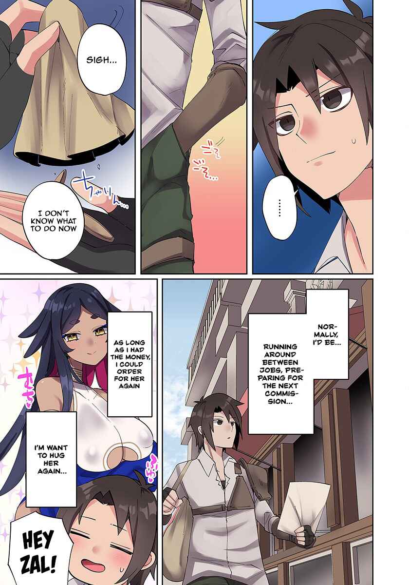 Ore no Level Up ga Okashii! ~Dekiru Otoko no Isekai Tensei~ Chapter 3 - Page 9