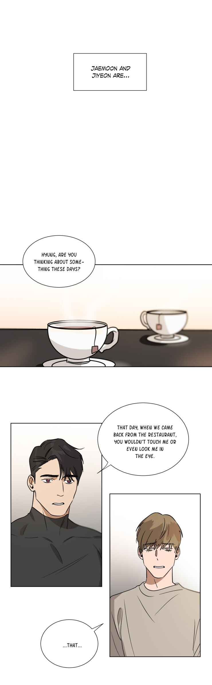 Keeper of the Pearl Chapter 42 - Page 10