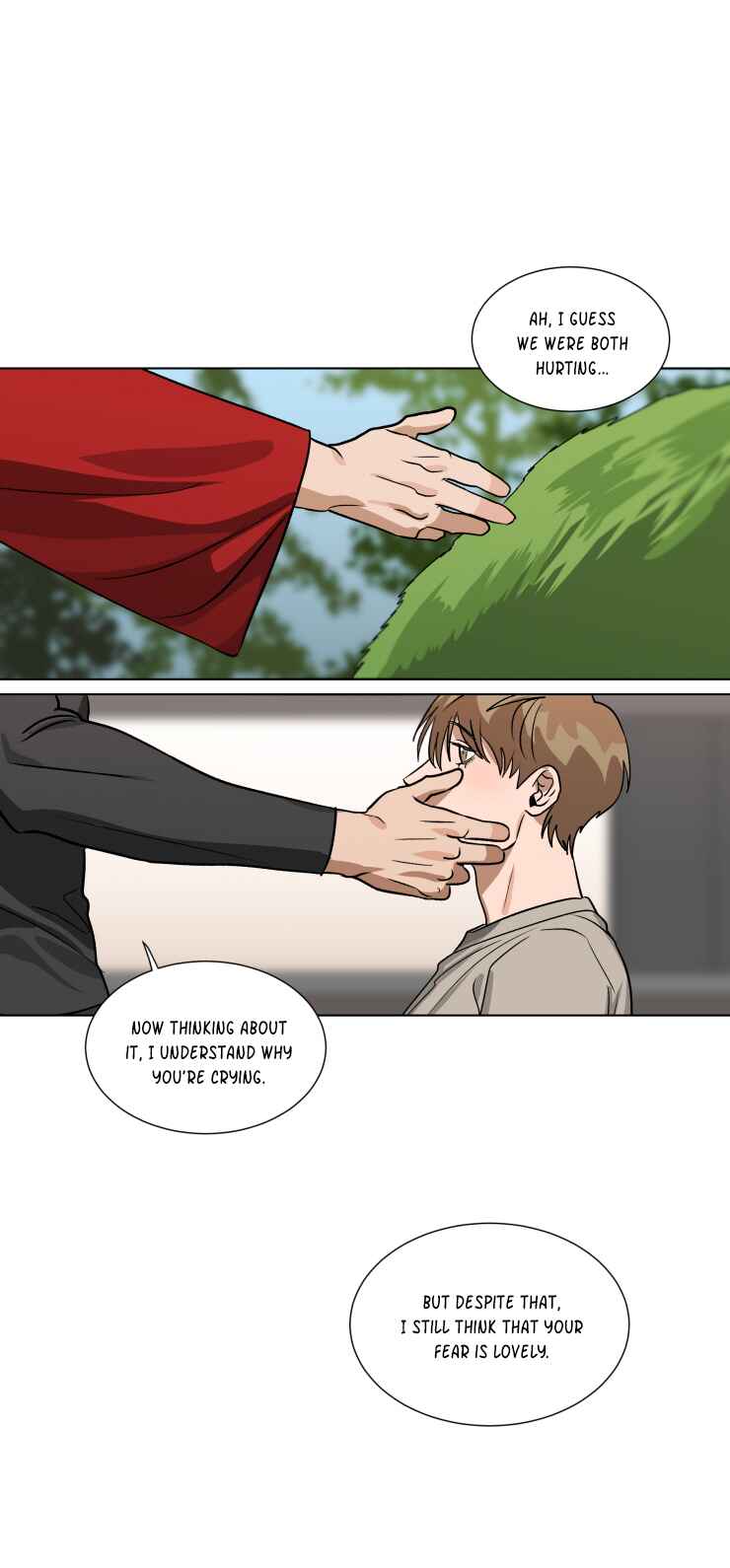 Keeper of the Pearl Chapter 42 - Page 16