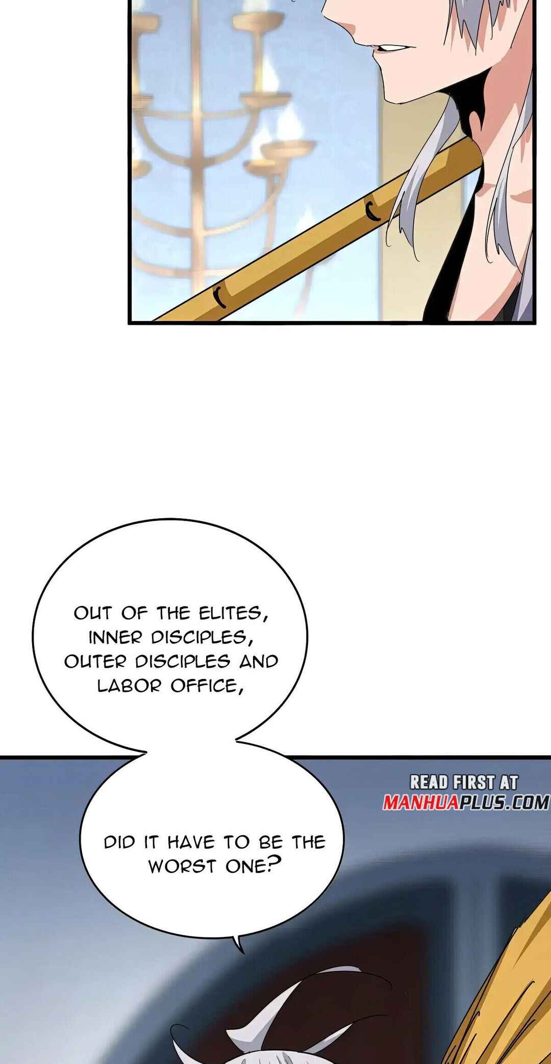 The Servant Is the Demon King?! Chapter 561 - Page 10