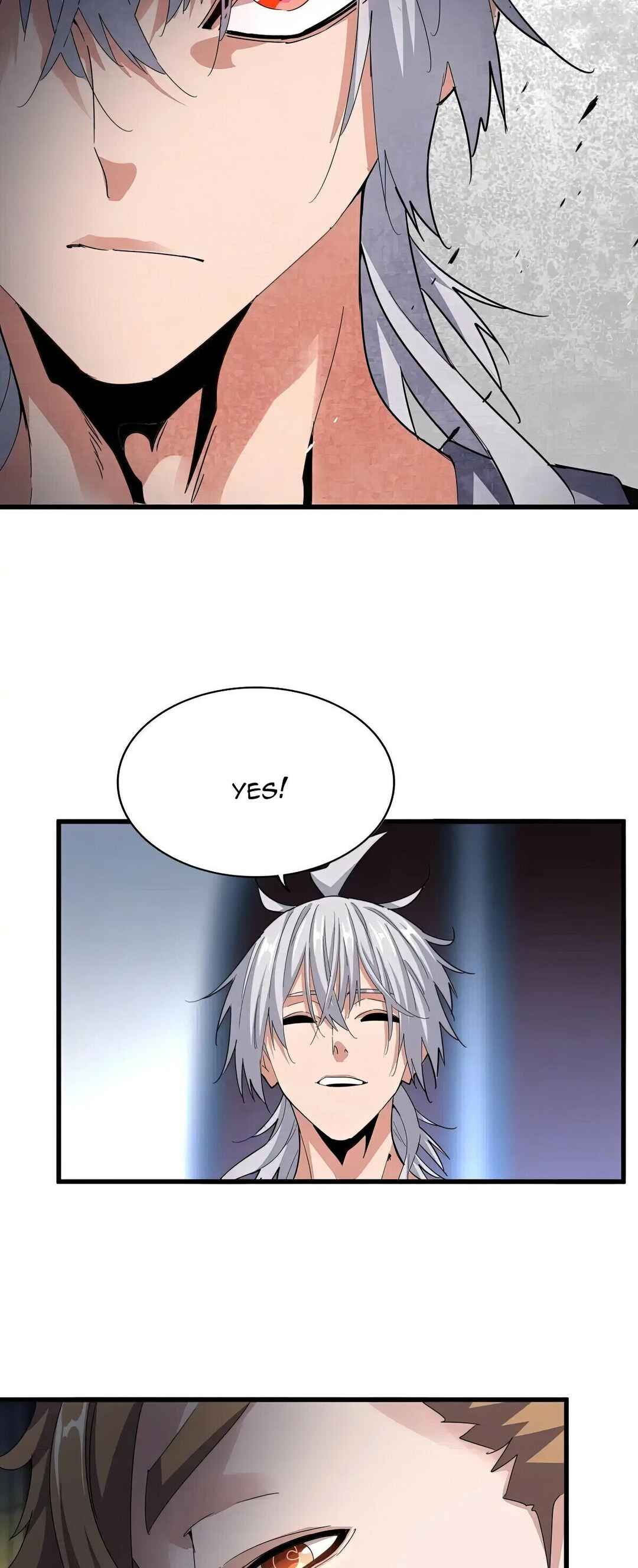 The Servant Is the Demon King?! Chapter 561 - Page 19
