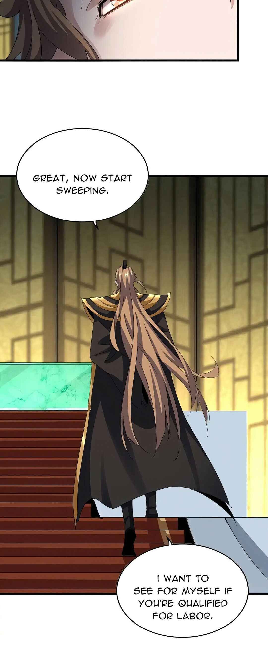 The Servant Is the Demon King?! Chapter 561 - Page 20