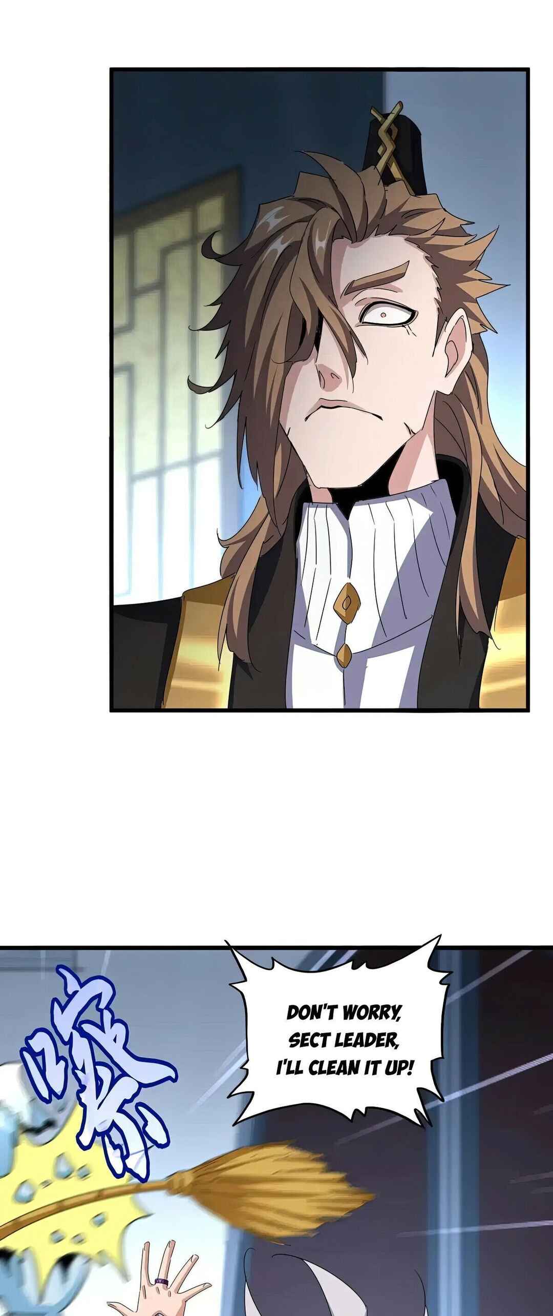 The Servant Is the Demon King?! Chapter 561 - Page 29