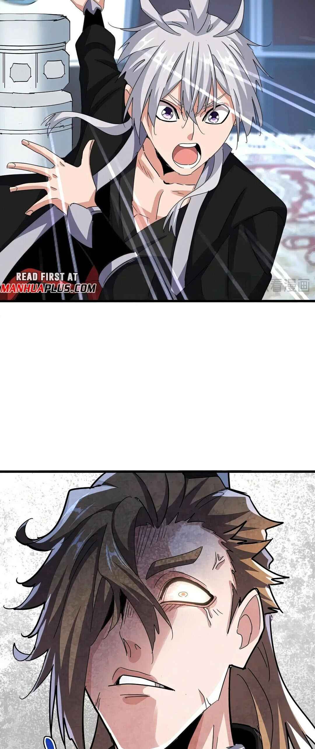 The Servant Is the Demon King?! Chapter 561 - Page 30