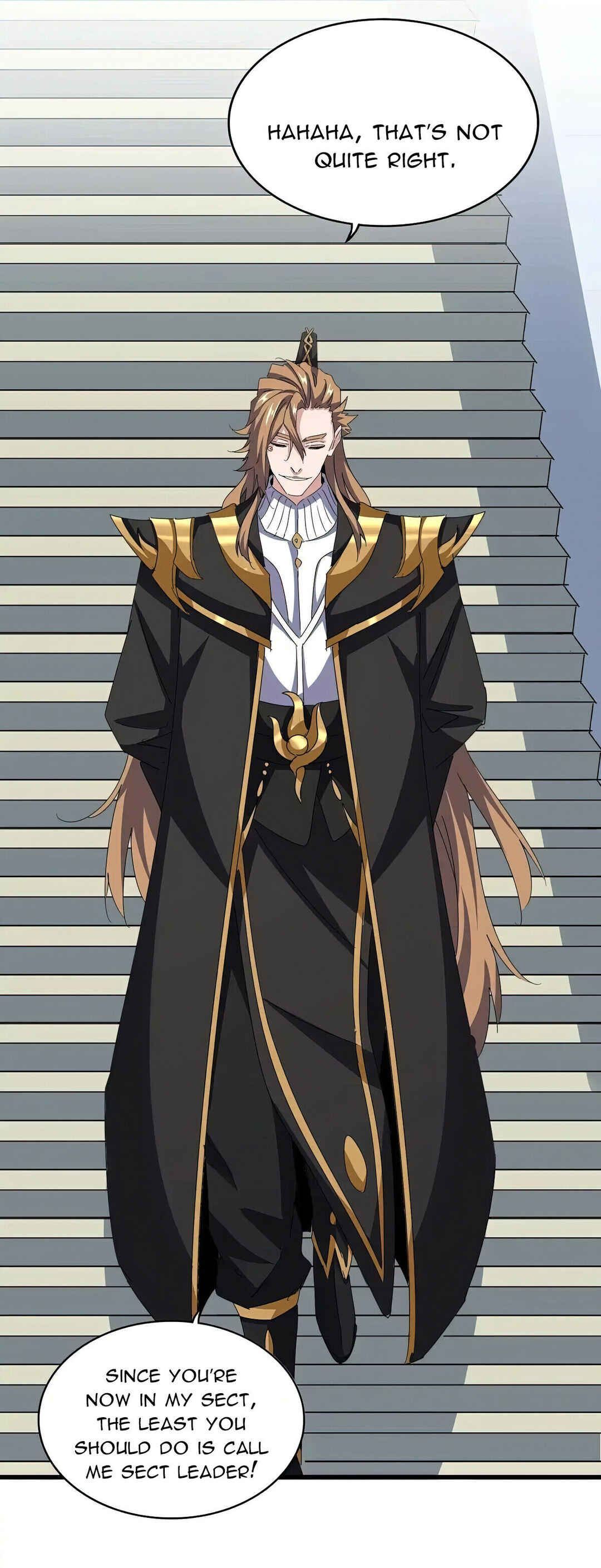 The Servant Is the Demon King?! Chapter 561 - Page 4