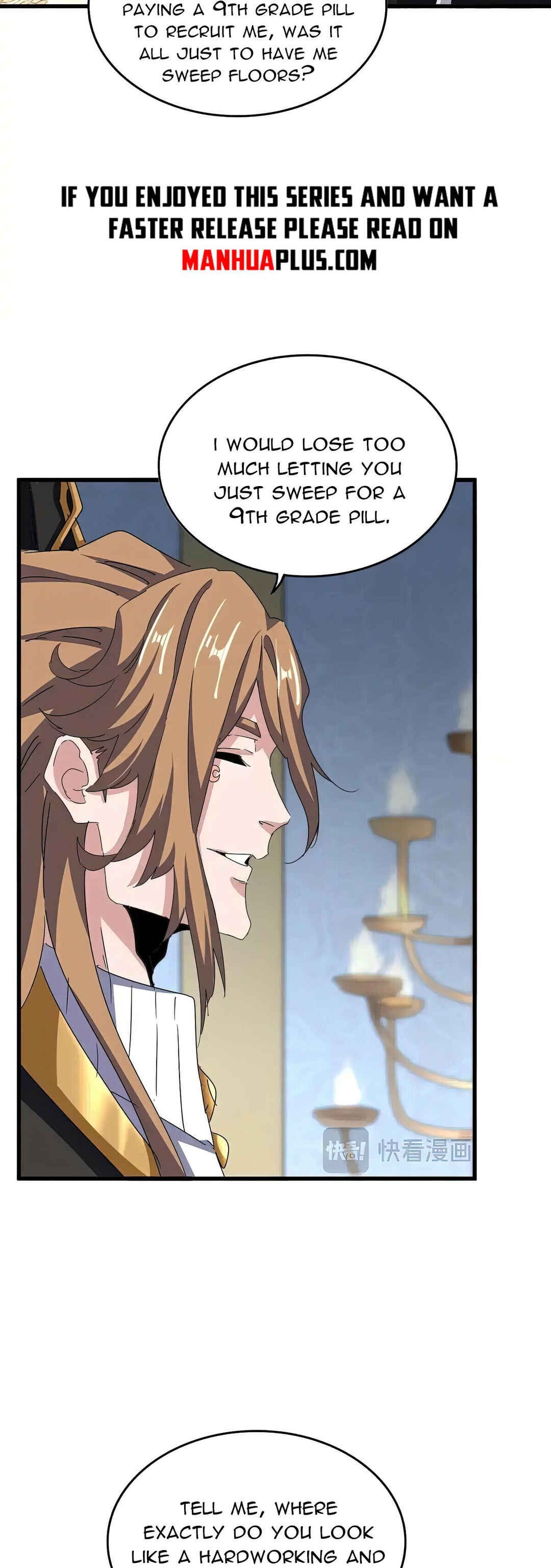 The Servant Is the Demon King?! Chapter 561 - Page 6