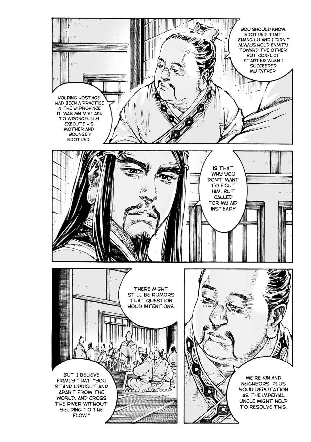 Huǒfèng Liáoyuán Chapter 584 - Page 15