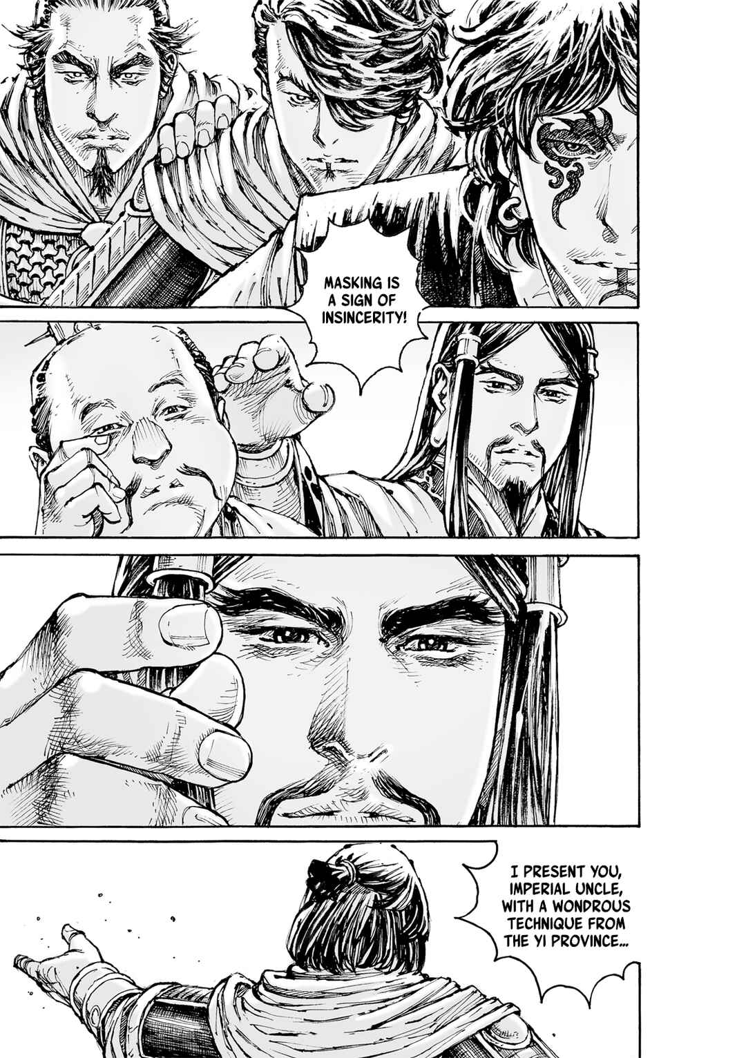Huǒfèng Liáoyuán Chapter 584 - Page 24