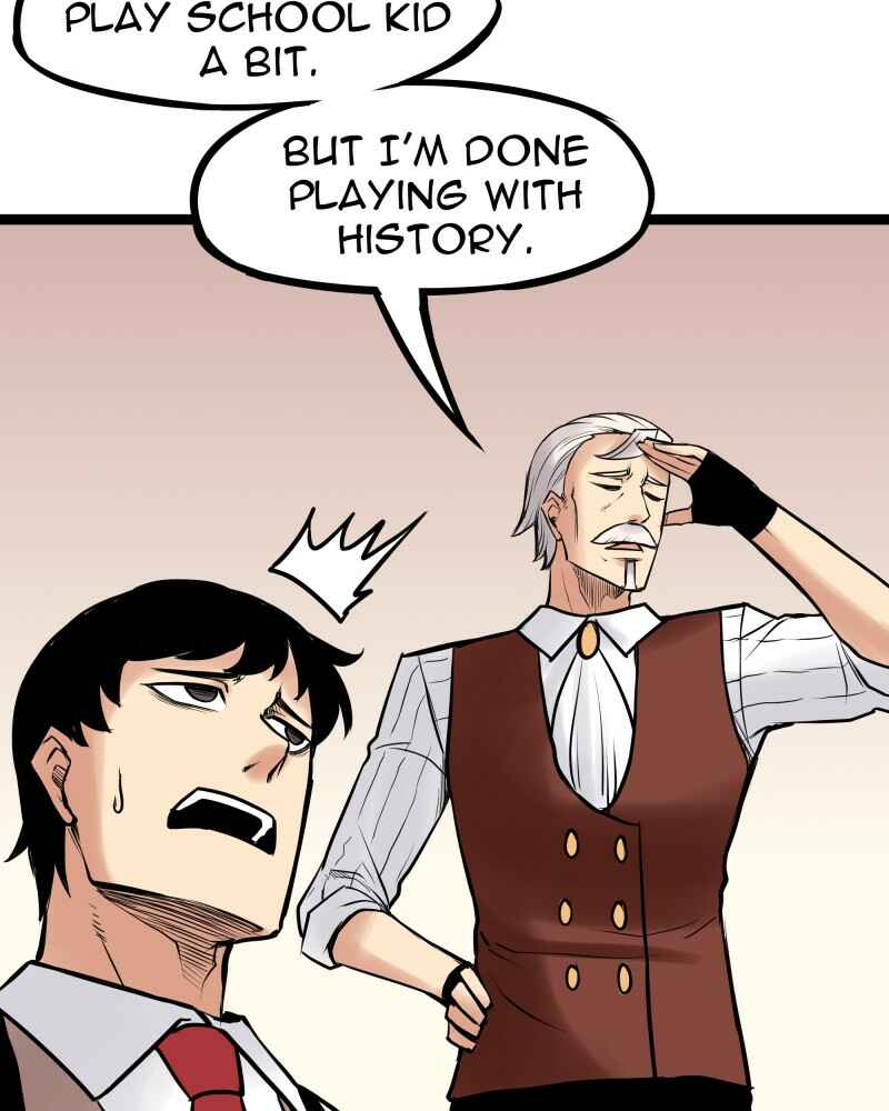 Everywhere & Nowhere Chapter 214 - Page 18