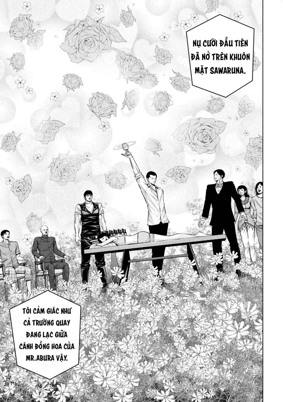 Kenshirou ni Yoroshiku Chapter 43 - Page 10
