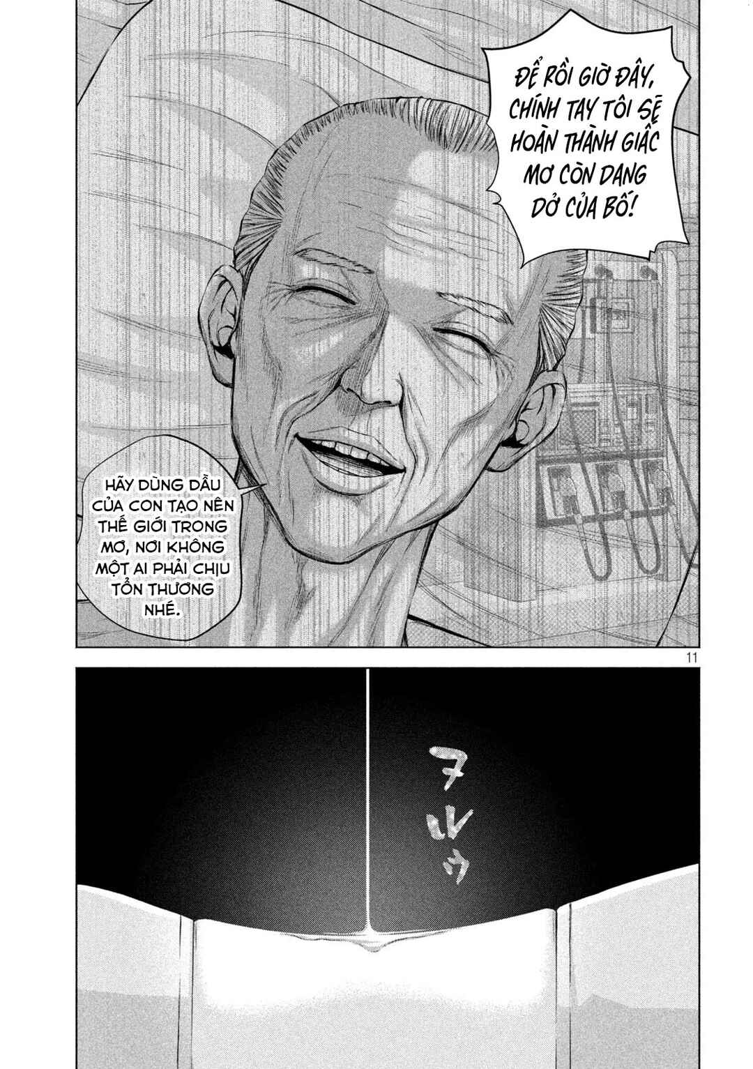Kenshirou ni Yoroshiku Chapter 43 - Page 12
