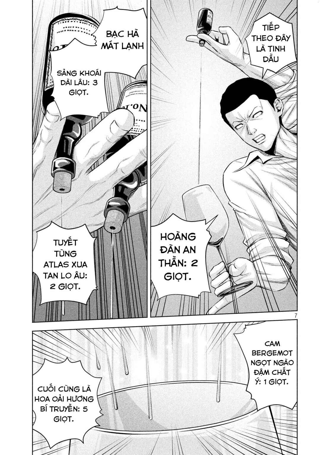 Kenshirou ni Yoroshiku Chapter 43 - Page 8